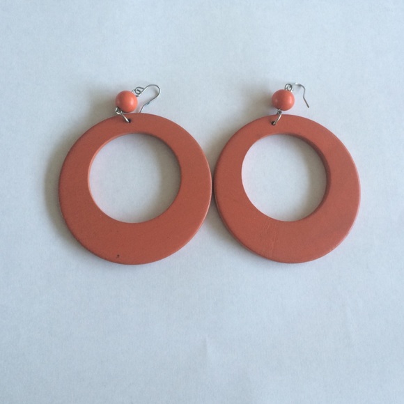 Jewelry - Final Price! Hoop Earrings